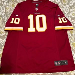 NFL Nike Redskins RG3 XXL Jersey